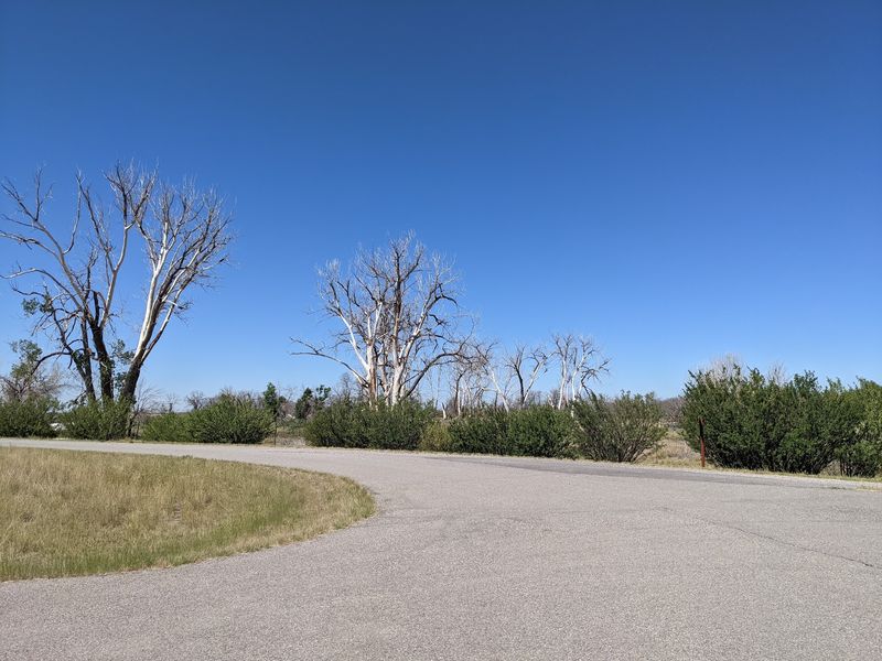 Auto Routes, Trails, And Ski Tracks