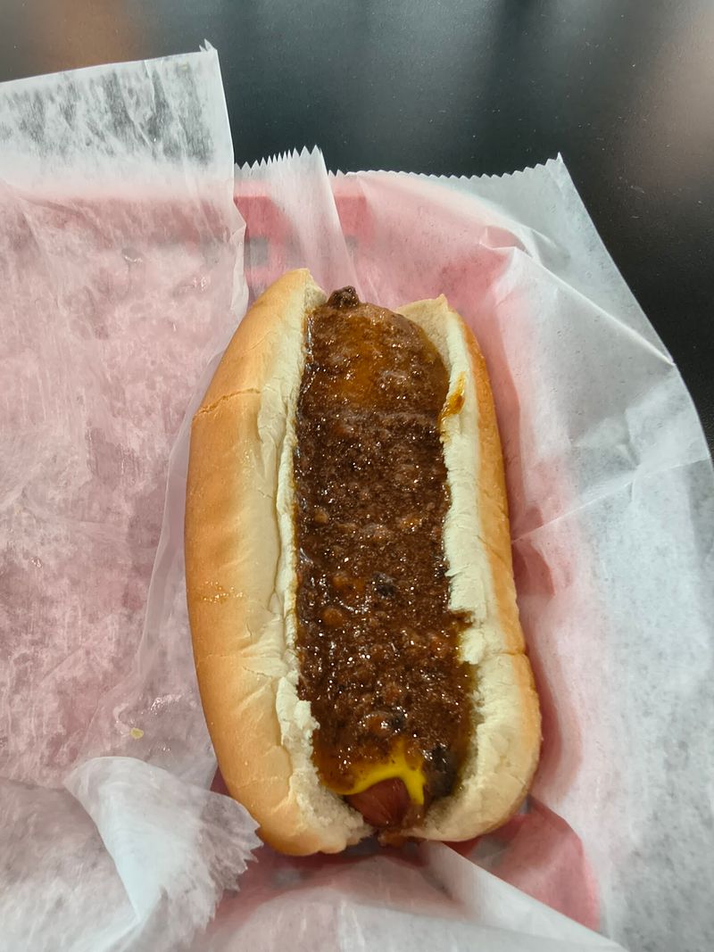 10 Pennsylvania Hot Dog Stands That Have Been Grilling The Same Way For Generations - Decor Hint MP Coney Island Keeps New Castle's Chili Tradition Alive