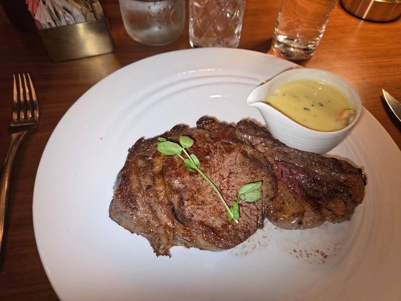 The Great Oak Steakhouse, Temecula