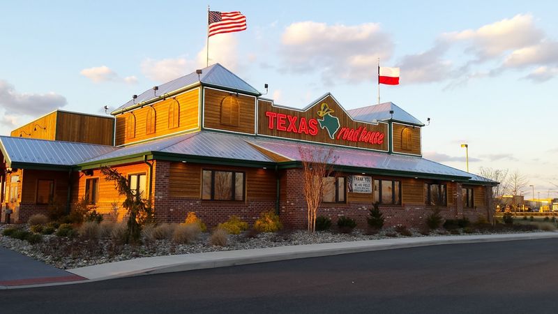 Texas Roadhouse, Middletown