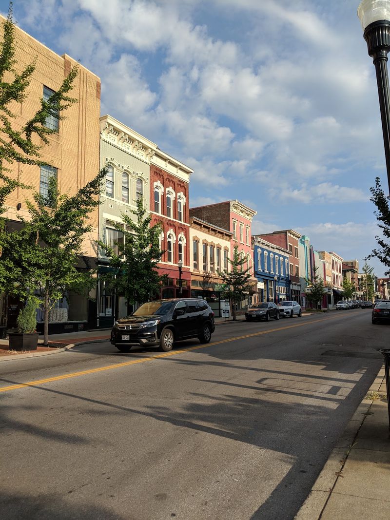 Stroll Streets That Feel Like Another Century