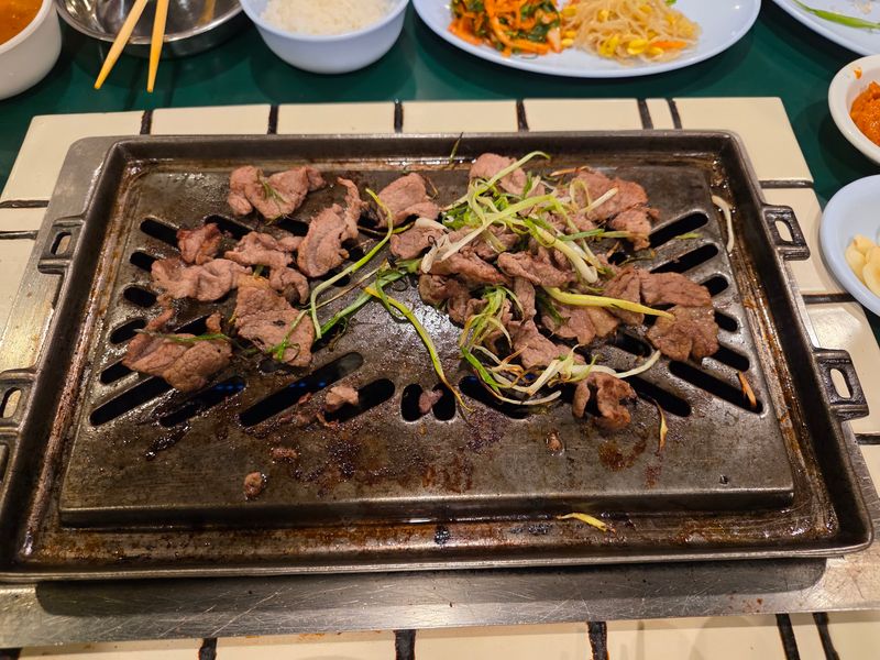 Your Own Grill, Your Own Rules, Your Own Timing