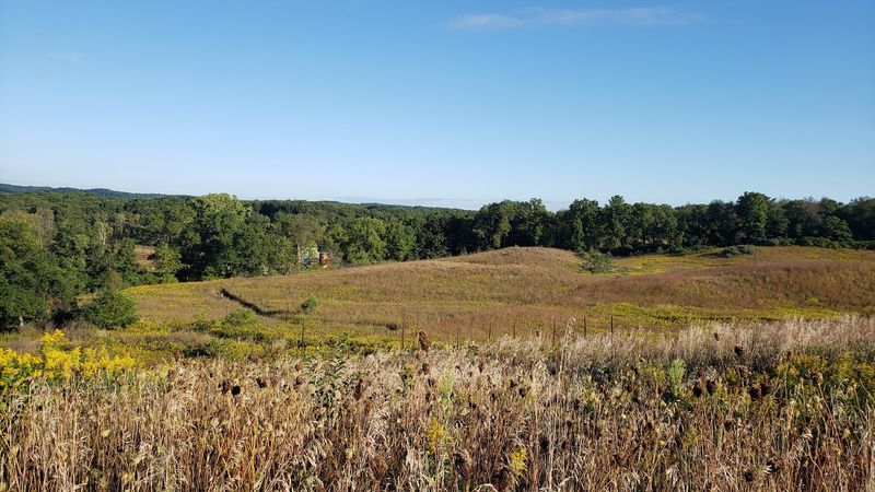 You Get Four Landscapes For The Price Of One Walk