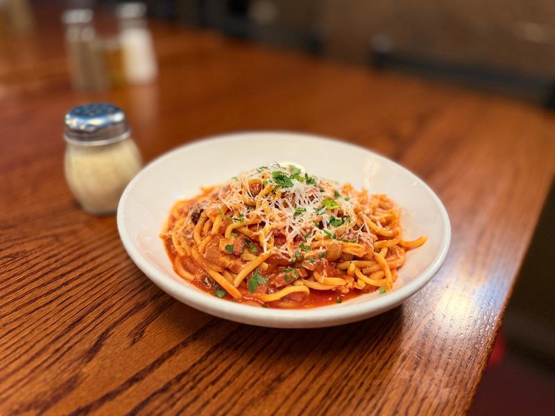Our Restaurant Of The Month Is A Kentucky Italian Spot Open Since 1933 Where A Famous Rain Man Scene Was Filmed - Decor Hint Your Pasta Craving Has Found Its Match