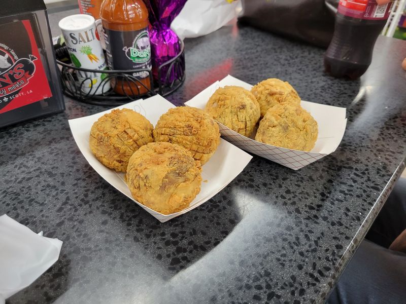 Boudin Balls And Fun Twists