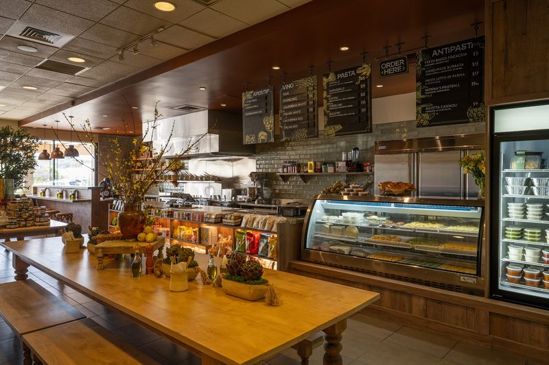 This California Pasta Shop Makes Fresh Ravioli Daily And Offers Over 75 Pasta And Sauce Combinations - Decor Hint Take Dinner Home And Pretend You Made It All