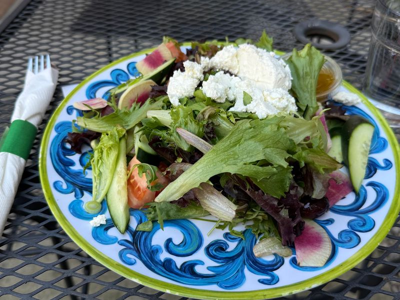 This North Carolina Restaurant Brings The Flavors Of Jerusalem To Life With Falafel And Shawarma Locals Love - Decor Hint Small Plates And Big Salads Make Sharing Way Too Tempting