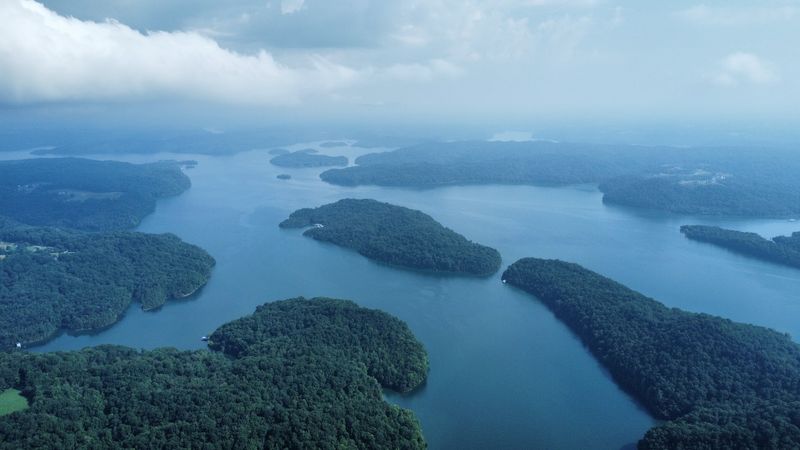 Hundreds Of Miles Of Shoreline And Hardly A Mansion In Sight