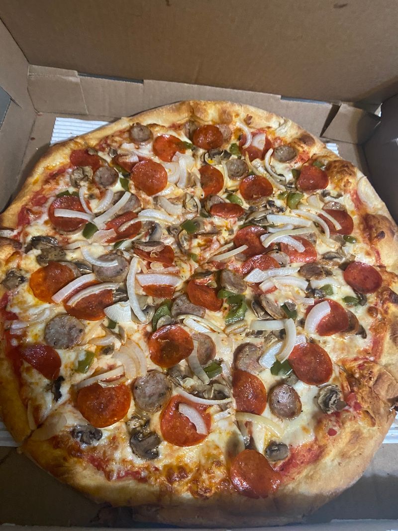 Square Slices And Loaded Pies For The Adventurous