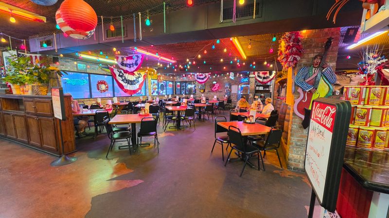 Steamboat Bill's On The Lake, Lake Charles