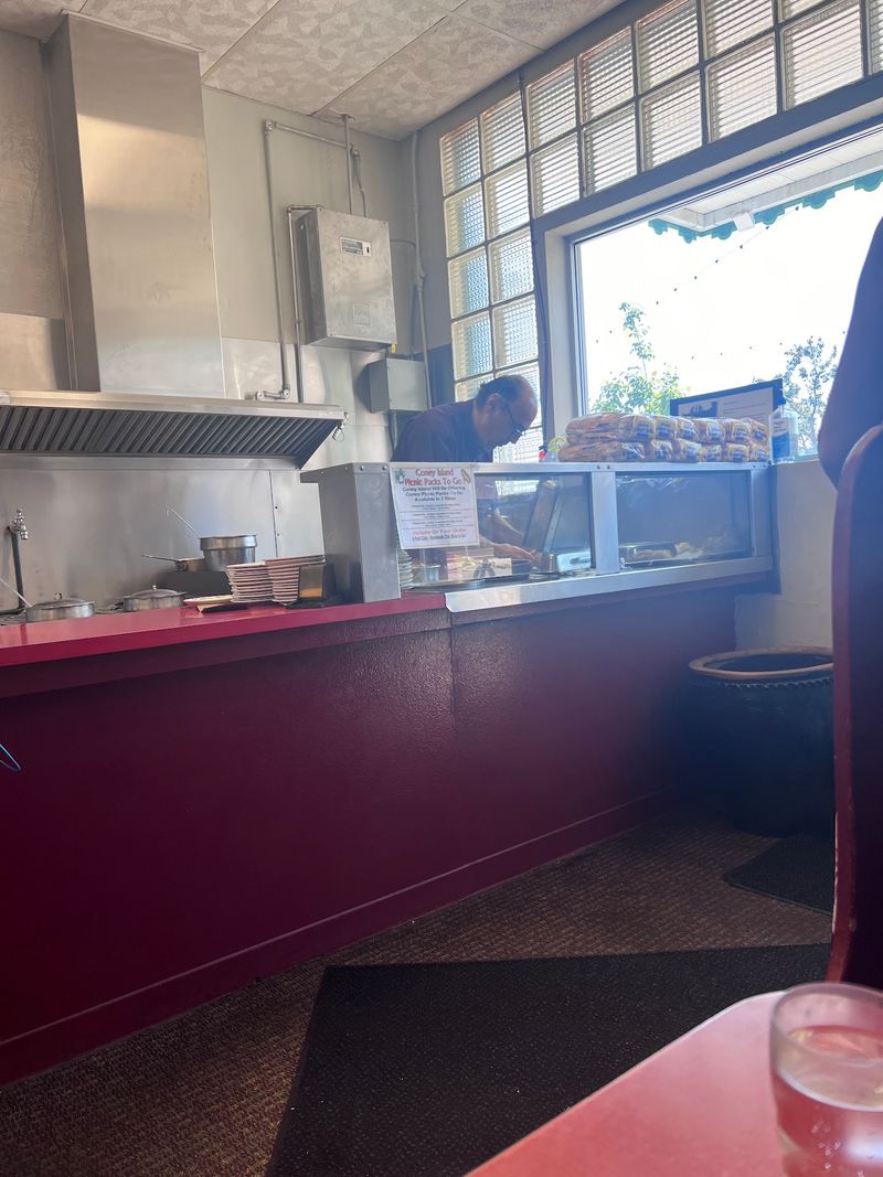 Coney Dogs Are The Reason This Place Exists