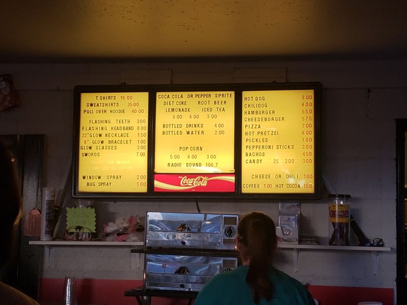 Chili Dogs, Pickles, And A Candy Wall Worth Studying