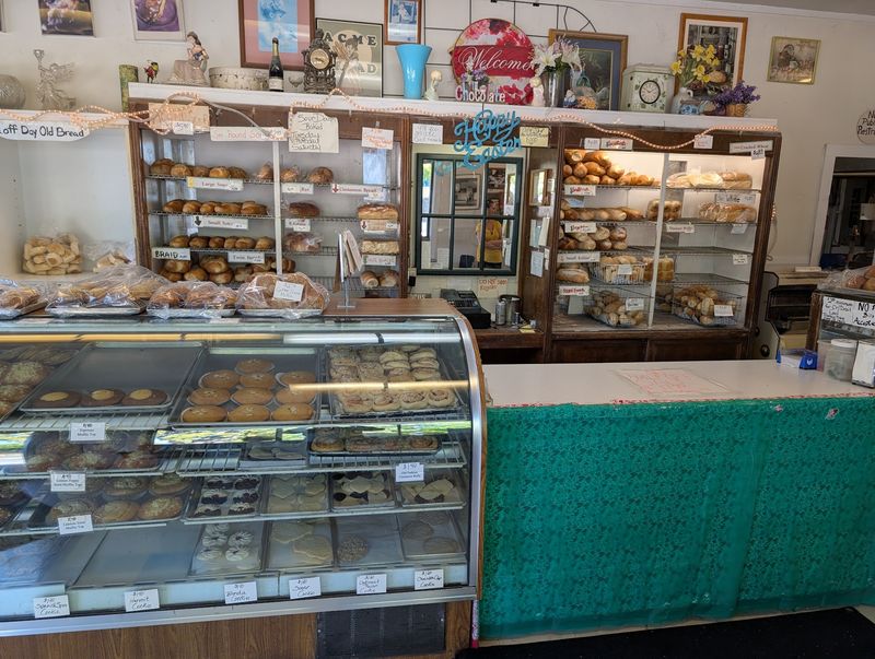 New Roma Bakery
