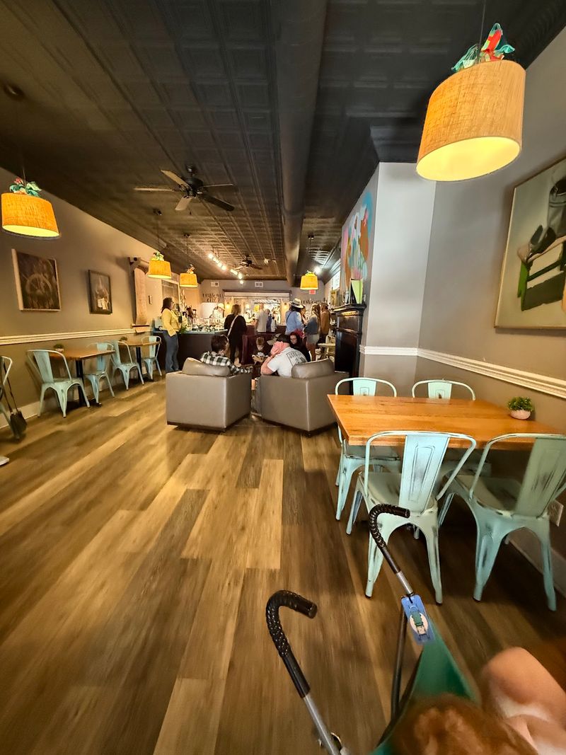 Fresh Coffee, Pastries & More
