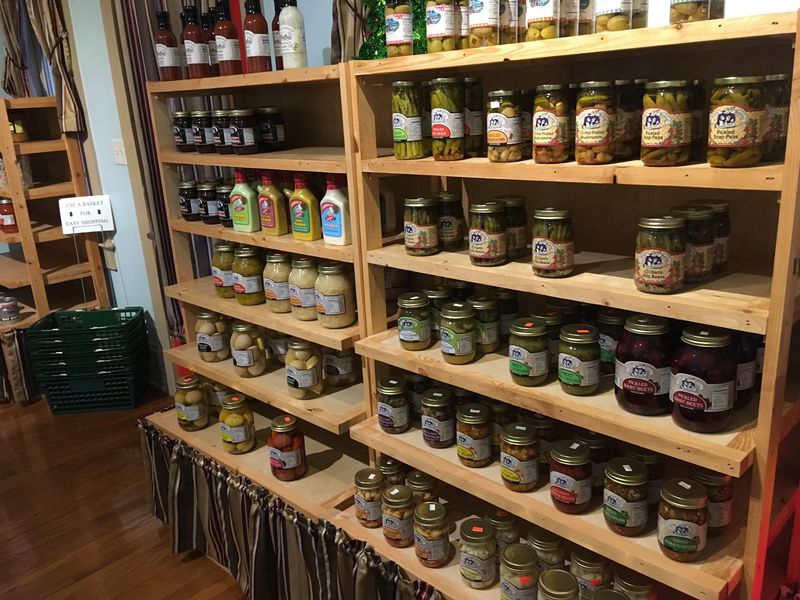 A Small Deli With Serious Pantry Energy