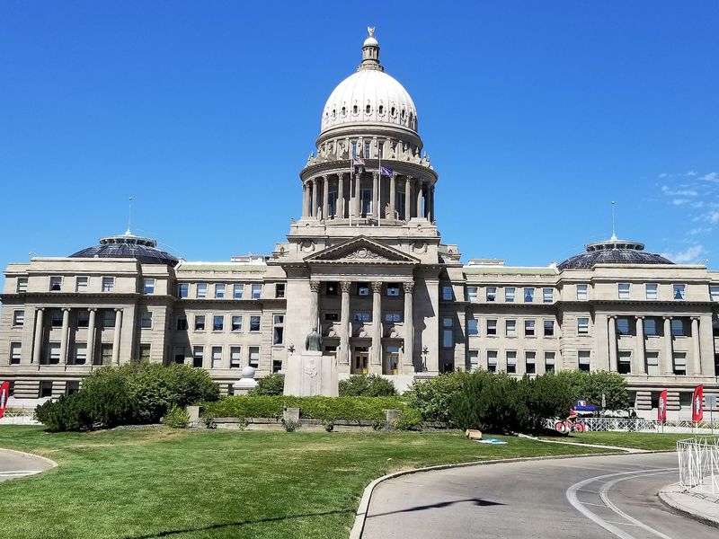 The Birth Of The Idaho Highway Department