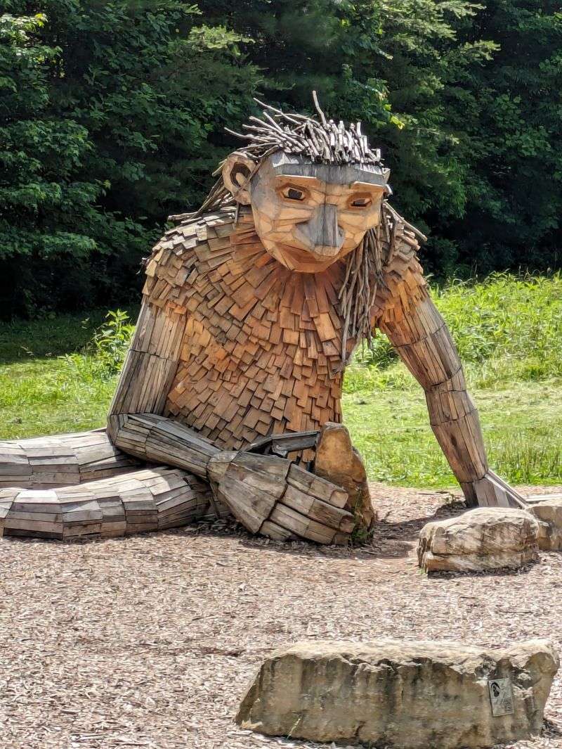 Bernheim Forest And Arboretum