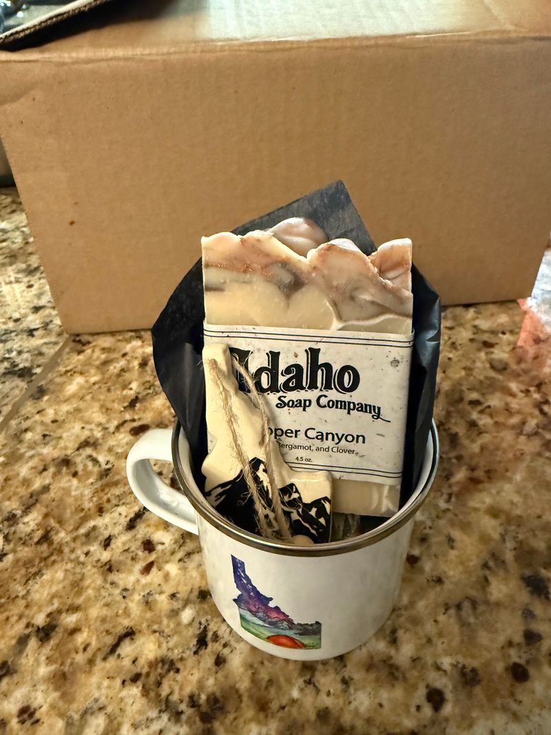 Potato Soap And Other Proudly Idaho Surprises
