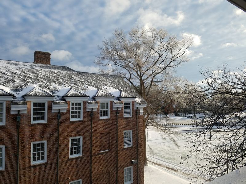 Nearly Every First-Year Student Receives Some Form Of Financial Aid