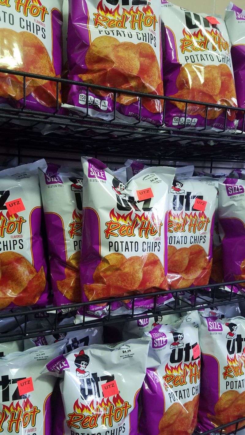 Read The Fine Print On Every Bag