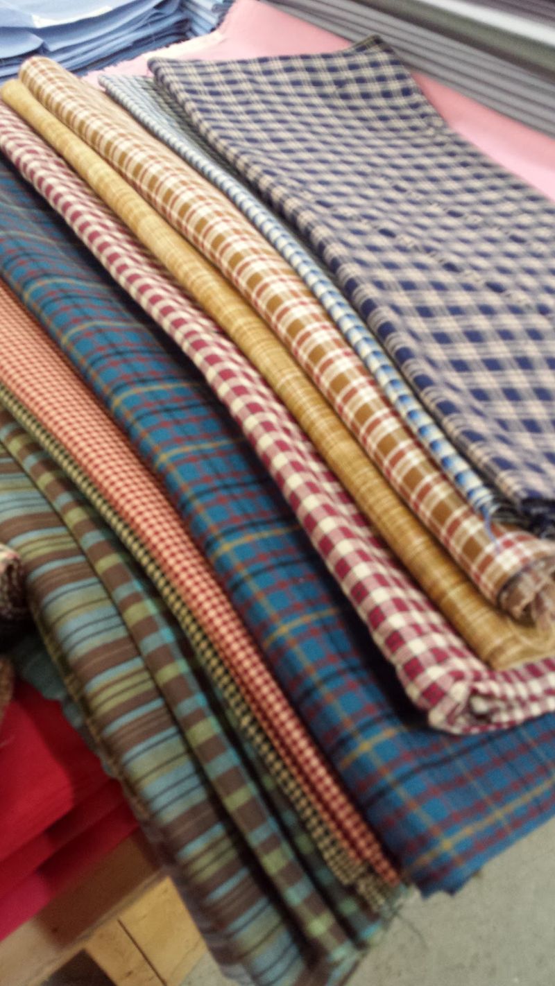 Flannel And Fleece For The Cozy-Project Crowd