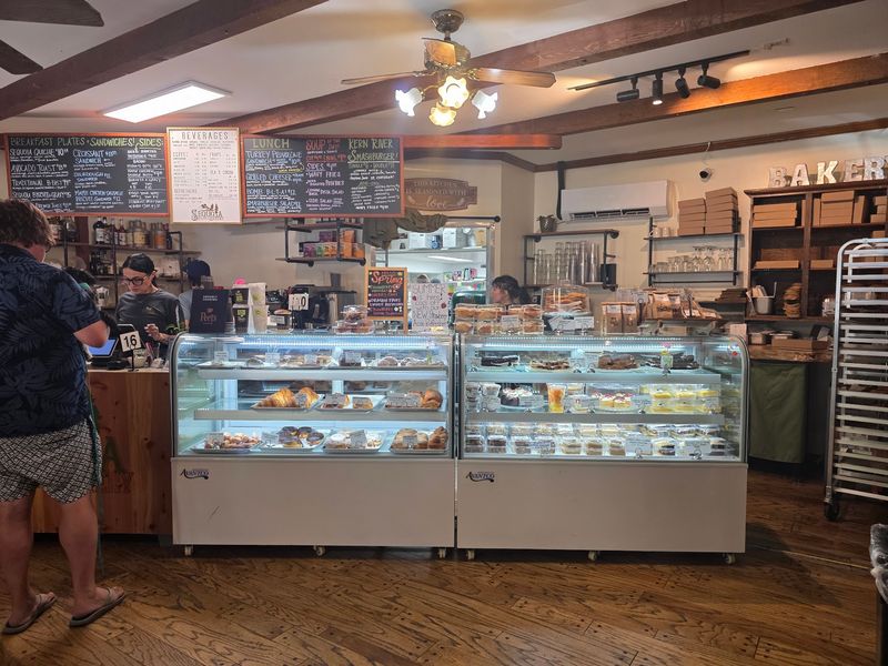 Sequoia Mountain Bakery, Kernville