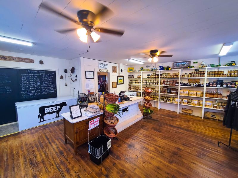 Skip The Grocery Store: These 9 Georgia Farms Offer Locally Raised Beef To Take Home - Decor Hint Osborn Farms
