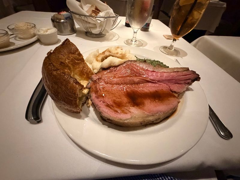 The Restaurant Has Served Certified Angus Beef For Over 30 Years