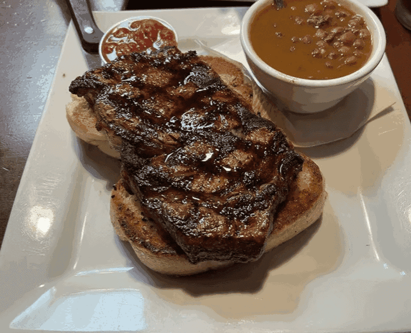 New York Steak Is Another Classic Choice