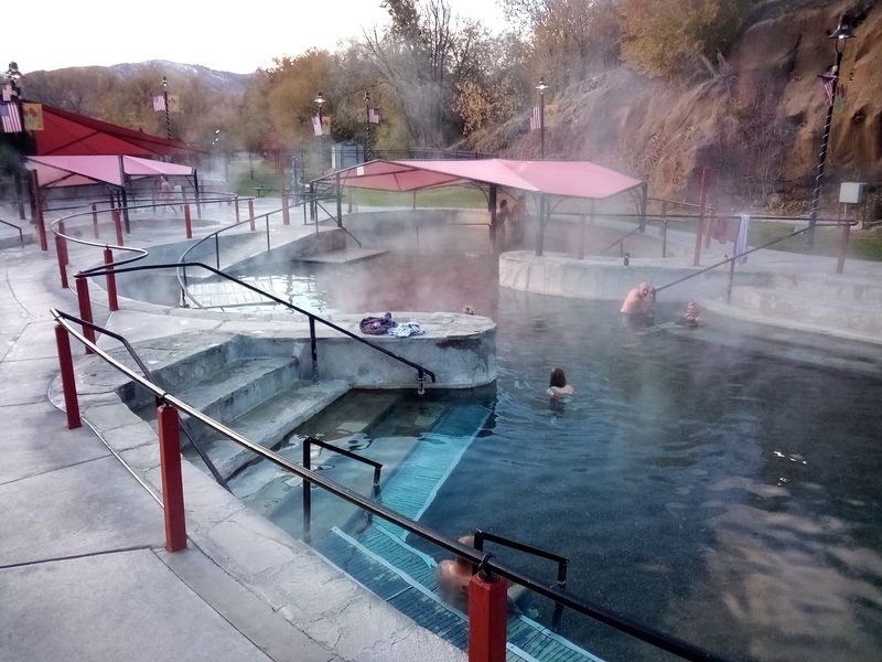Two Hundred Thousand Gallons Of Natural Hot Water Fill The Pools At This Idaho Resort Every Day - Decor Hint Timing Your Soak Like A Pro