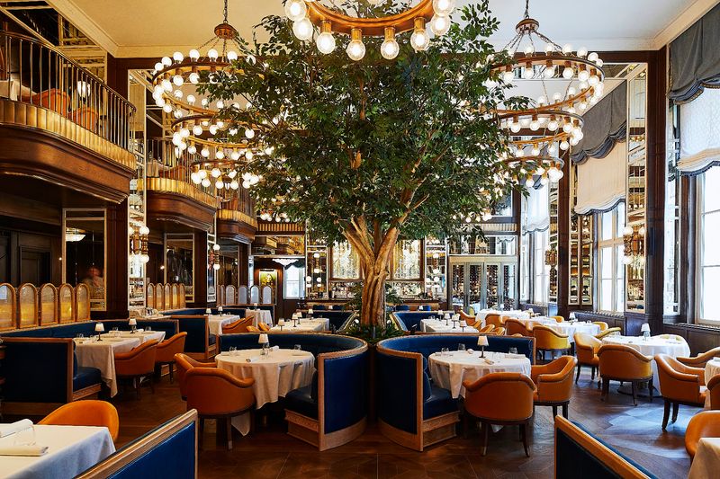 The Fifth Avenue Hotel