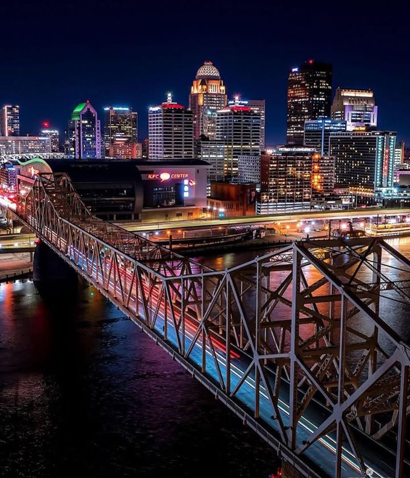 Between Games, Downtown Louisville Is Begging To Be Explored