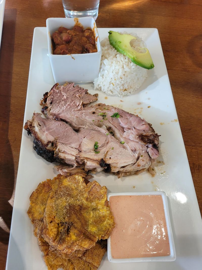 Pernil, Mofongo, and the Island Side of the Menu