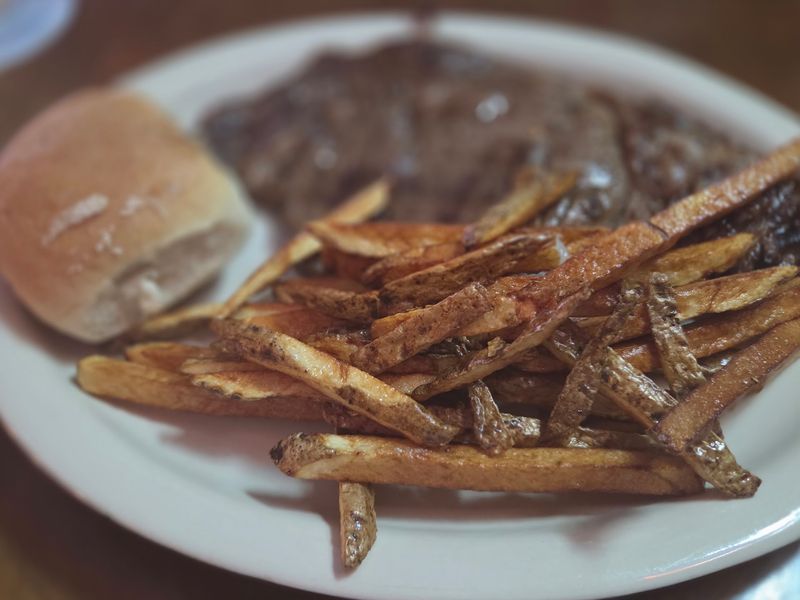 Fries Cut In-House And A Few Sides That Raise Eyebrows