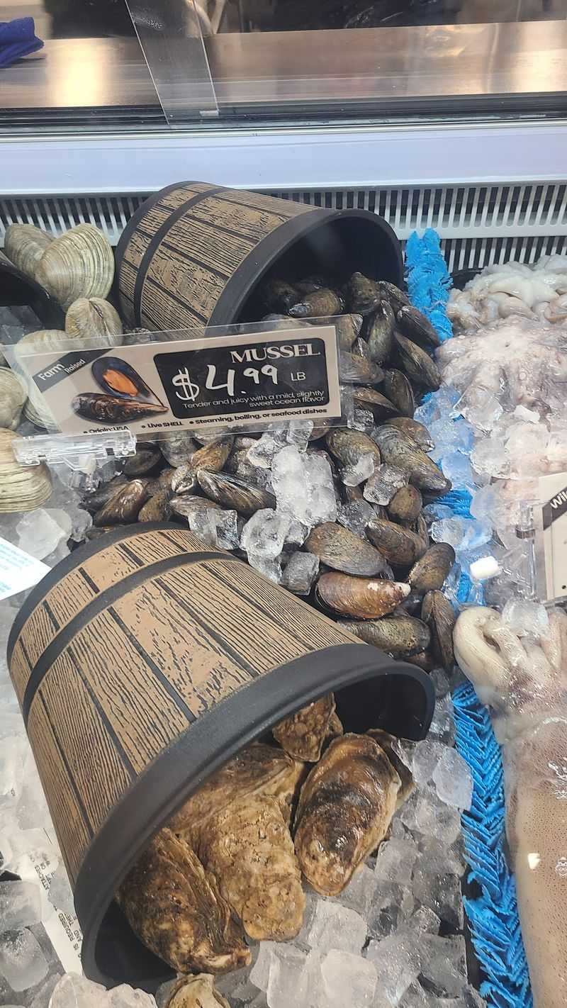 Seafood For The Brave And The Curious