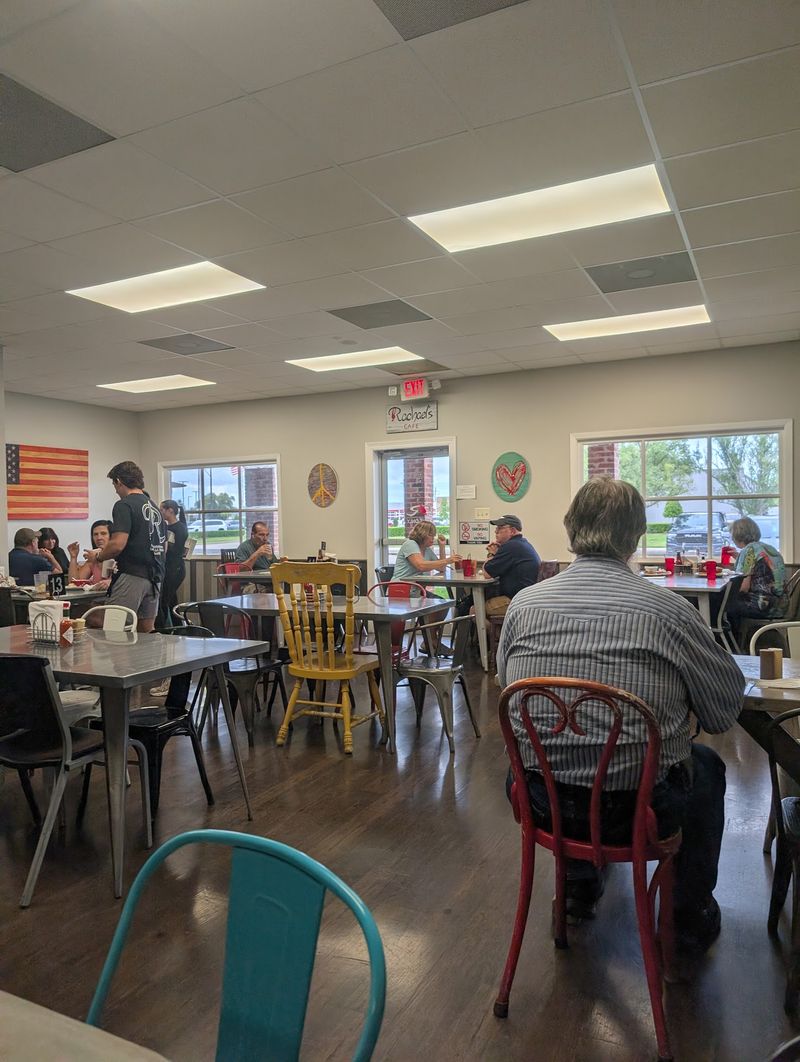 Rachael's Cafe-Lafayette