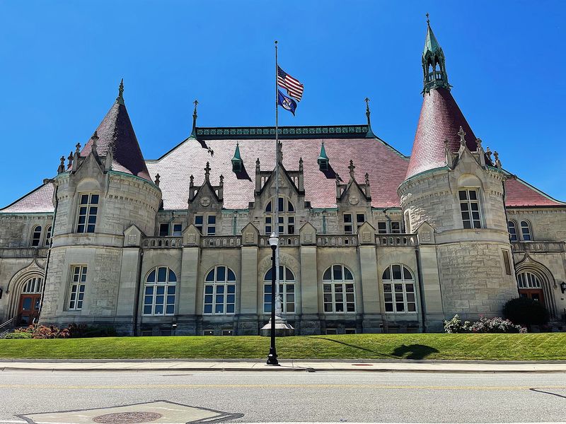 Castle Museum Of Saginaw County History