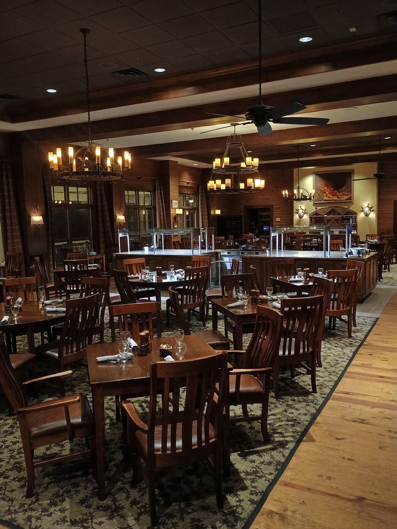 Brasstown Valley Resort Dining