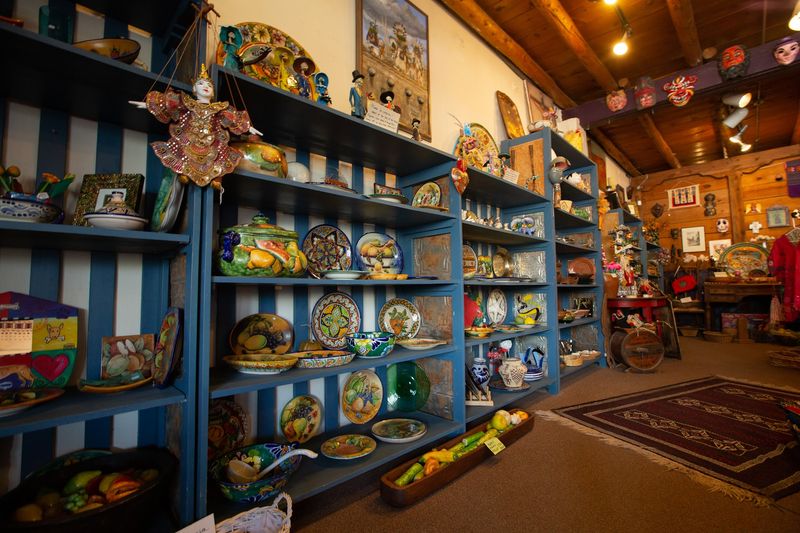 Corrales Bosque Gallery, Corrales