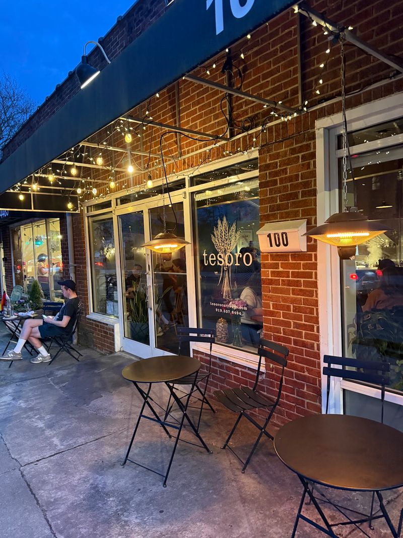 A 1947 Building Got A Delicious Second Life
