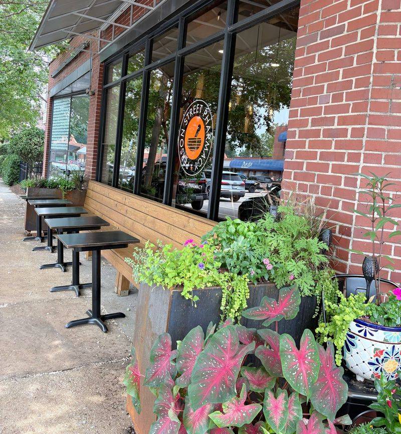 Your Sandwich Comes With More Than A Century Of Neighborhood History