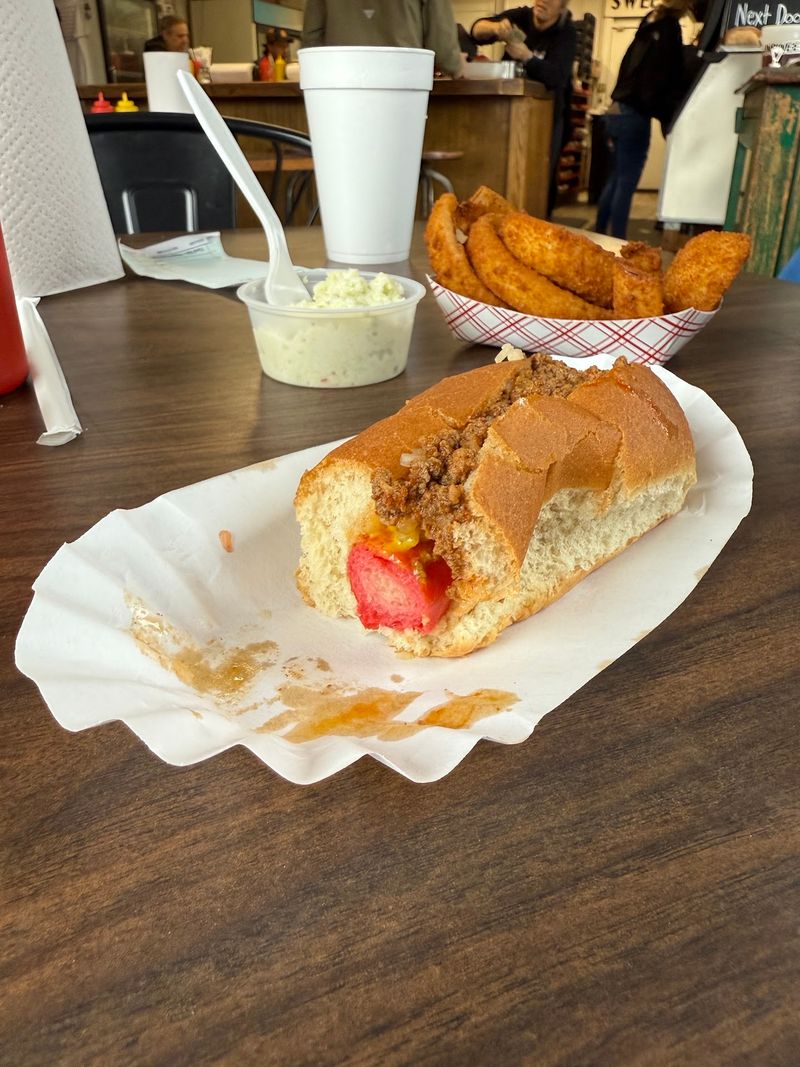 Bright Red Dogs With A Spicy Little Attitude