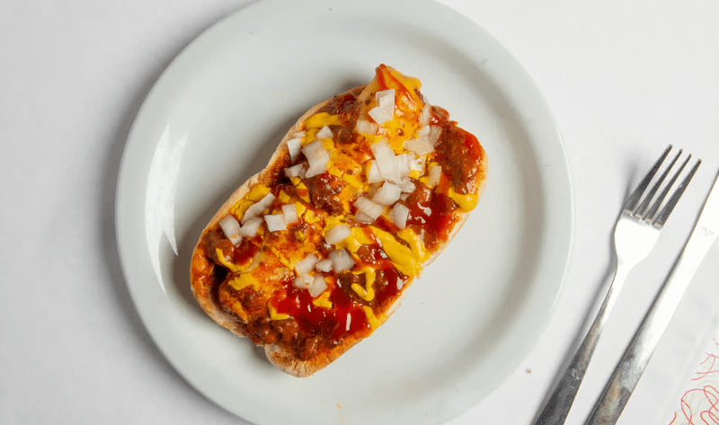 This Louisiana Roadside Restaurant Serves Hot Dogs With A Big Dose Of Old-School Charm - Decor Hint From High School Job To Owning The Whole Place