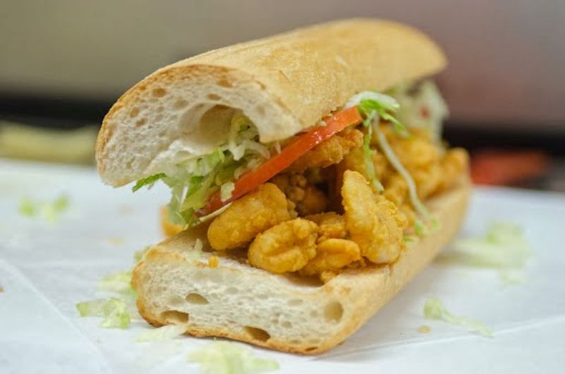 A Strike, Some French Fries, And A Sandwich With A Purpose