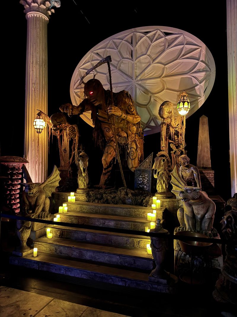 Brace Yourself For The Biggest Second Haunt Yet