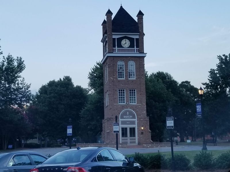 It Opened With Just 107 Students And A Single Building In 1902