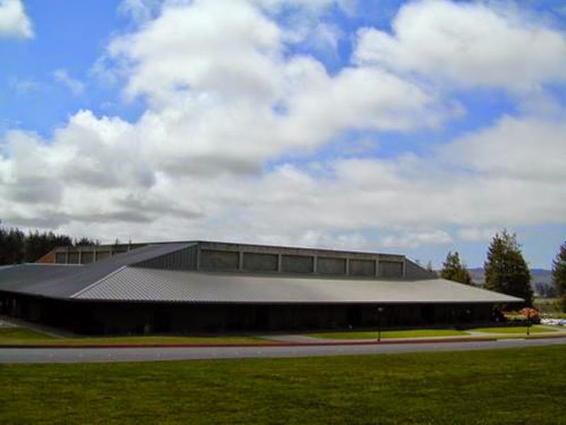 The College Has Its Own Theater And Performing Arts Opportunities