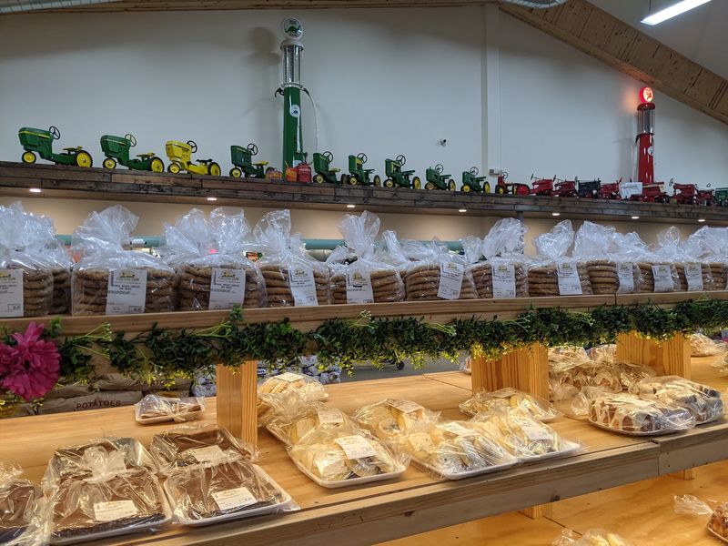 Country View Bulk Foods, Snover