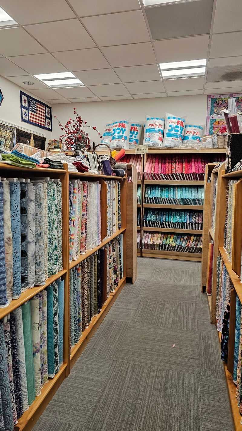 The Connecticut Sewing Store Locals Keep Secret For Surprisingly Affordable Fabric - Decor Hint Generations Of Sewing Experience Under One Roof