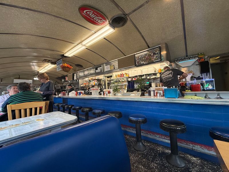 Norm's Diner, Groton